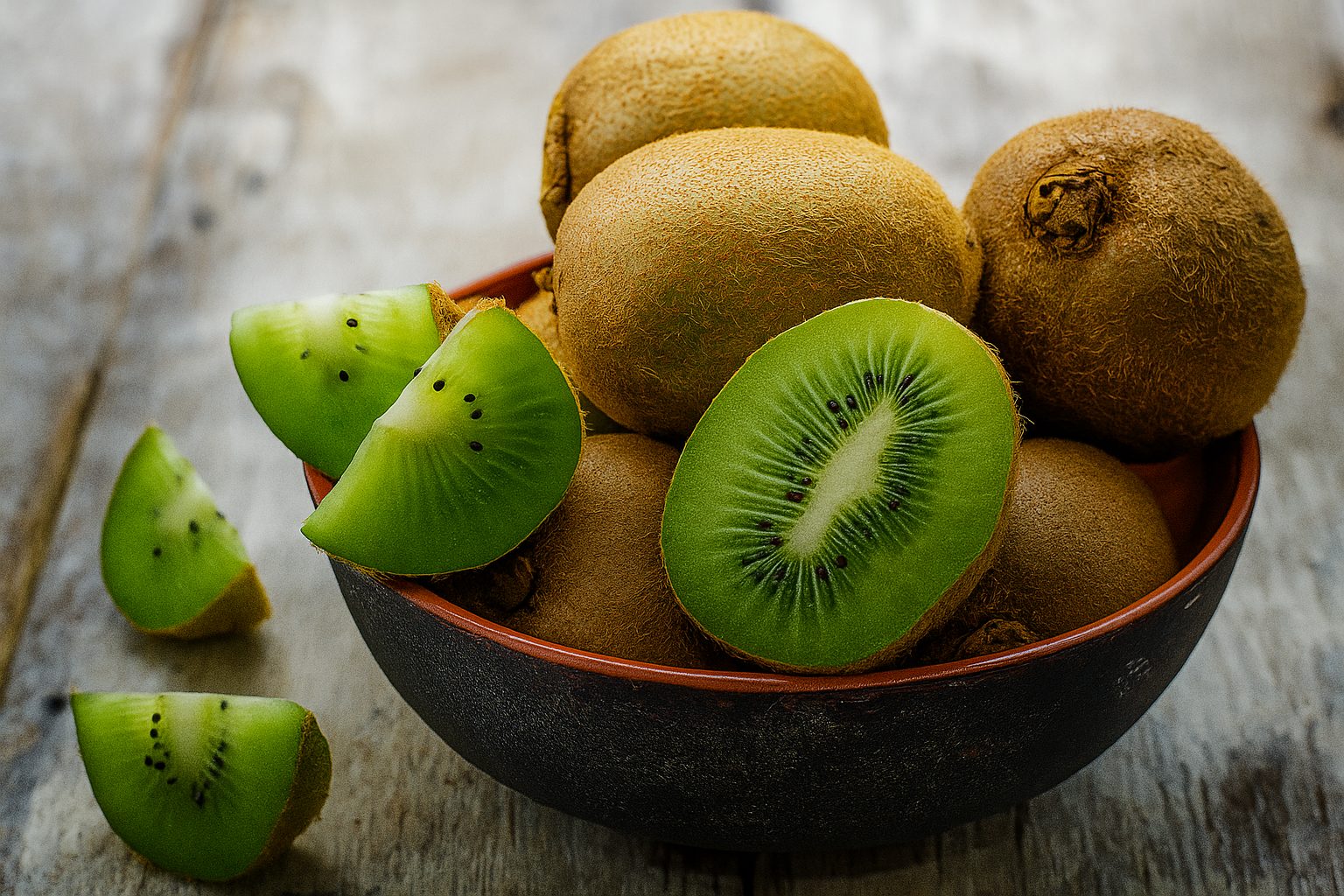 10 Surprising Health Benefits Of Kiwi