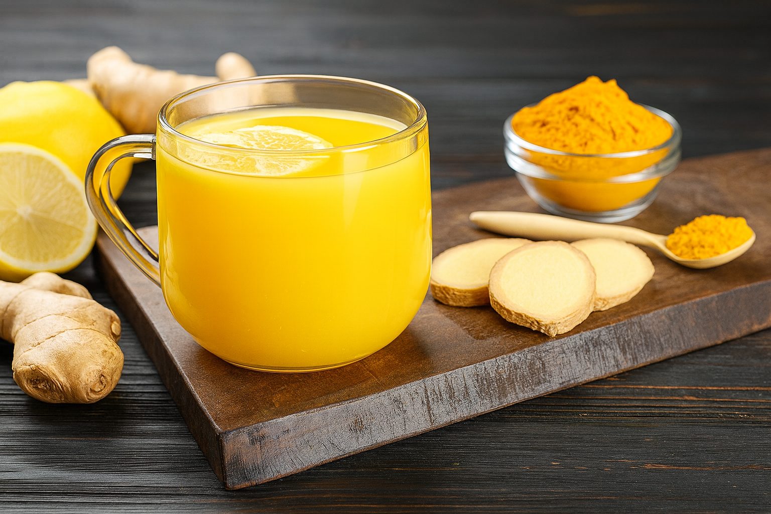 Turmeric Tea Health Benefits